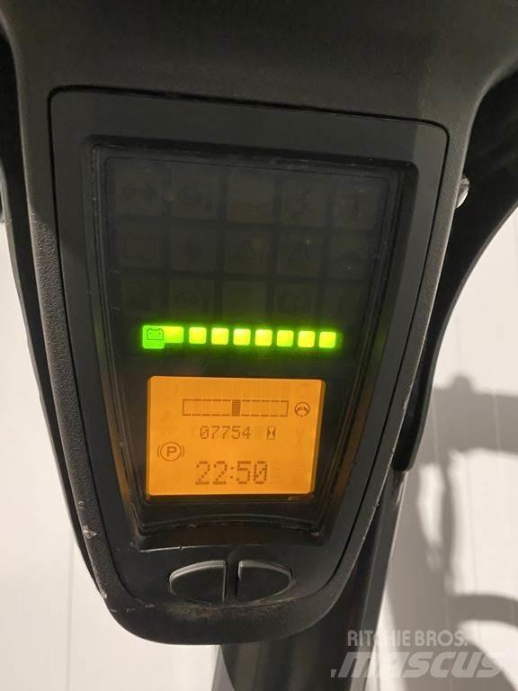 Linde E16C-02 Električni viličari
