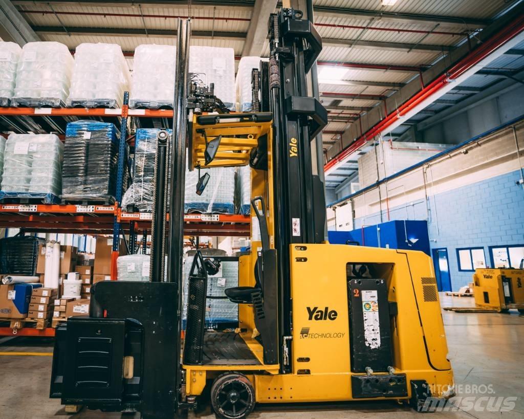 Yale MTC10 Viličar za uske prolaze