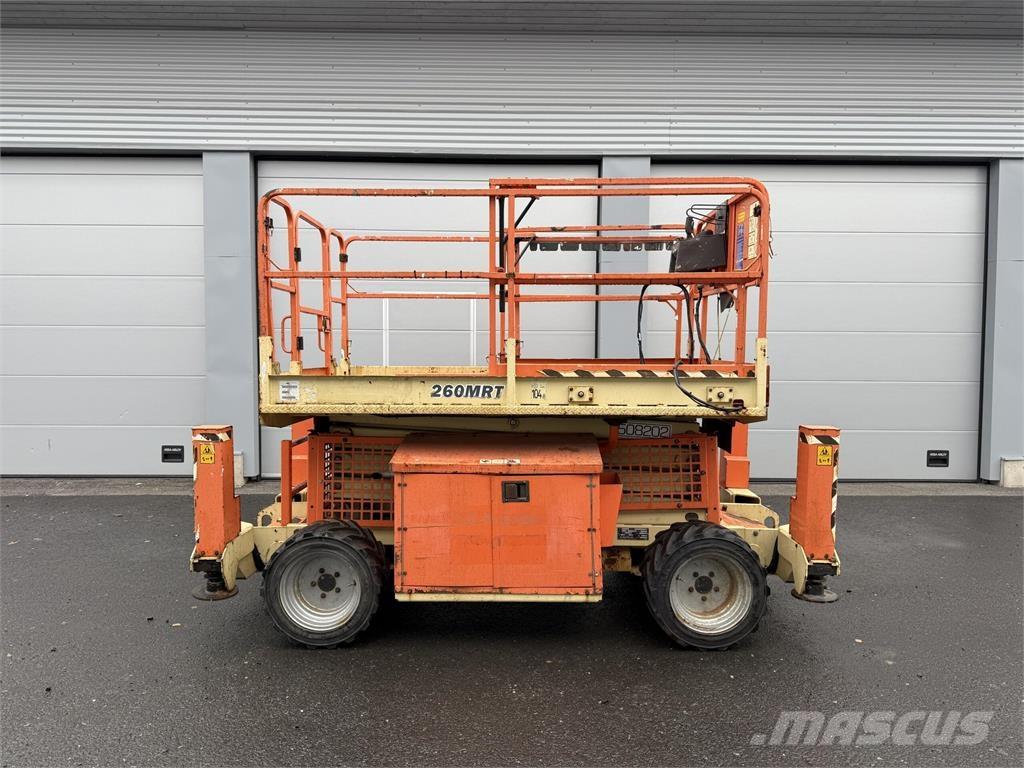 JLG 260 MRT Škaraste platforme