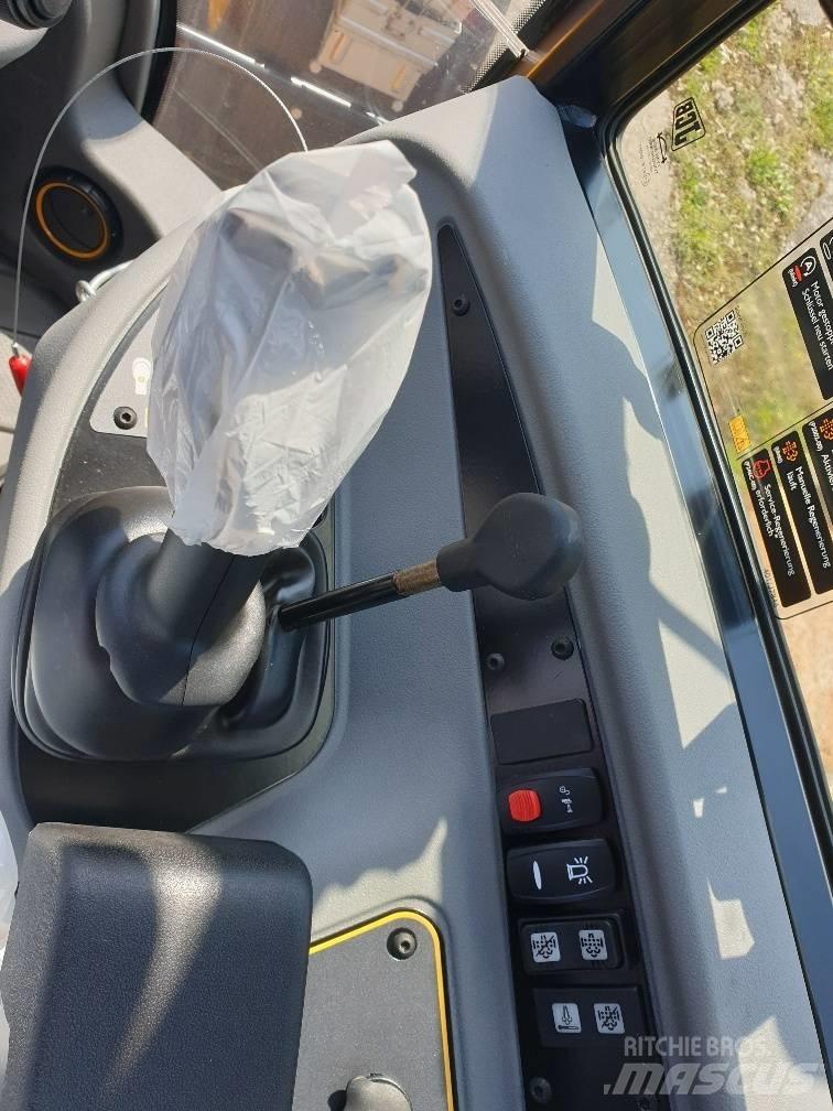 JCB 407 Utovarivači na kotačima