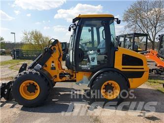 JCB 407 Utovarivači na kotačima