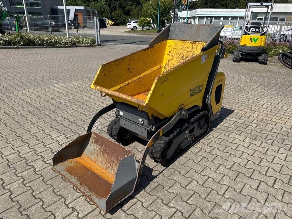 Wacker Neuson DT12 Demperi na gusjenice