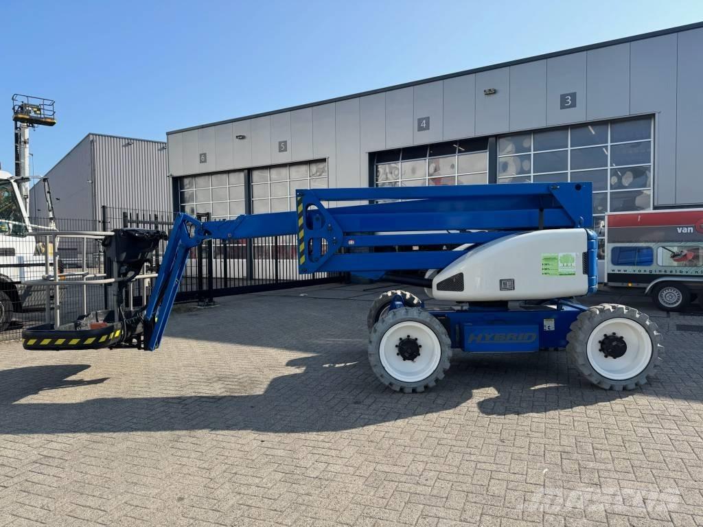 Niftylift HR 17 D E Zglobne podizne platforme