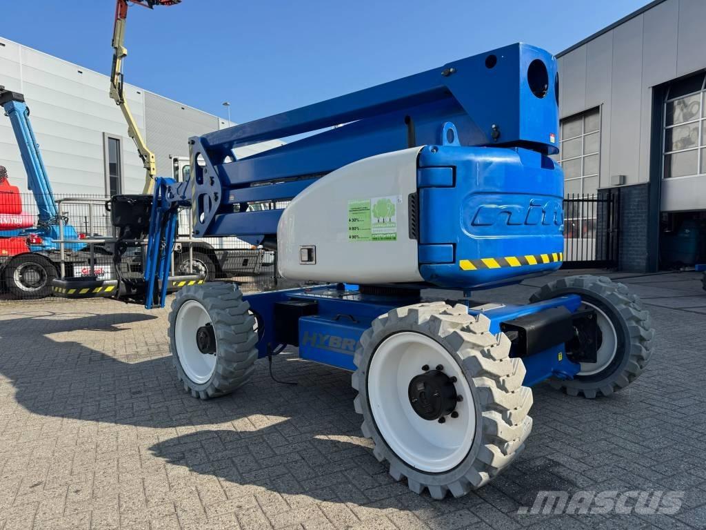 Niftylift HR 17 D E Zglobne podizne platforme