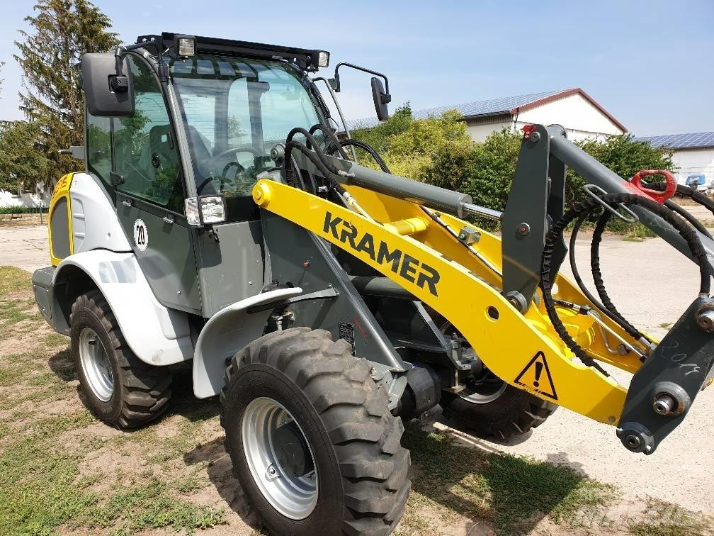 Kramer 5075 Utovarivači na kotačima