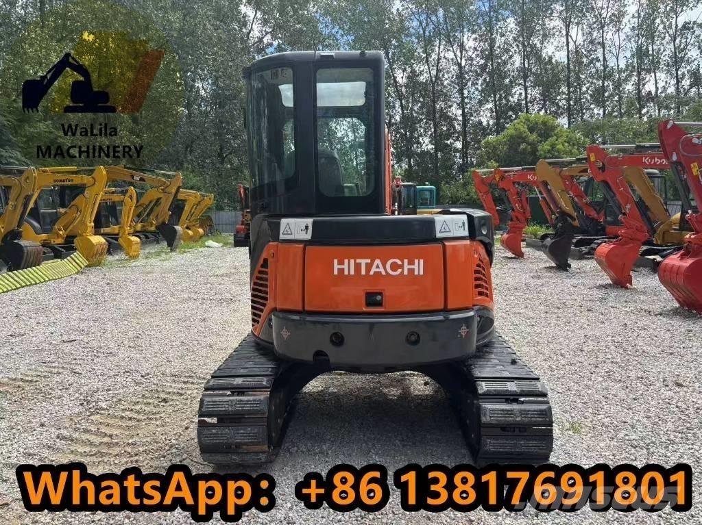 Hitachi ZX 50 Mini bageri <7t