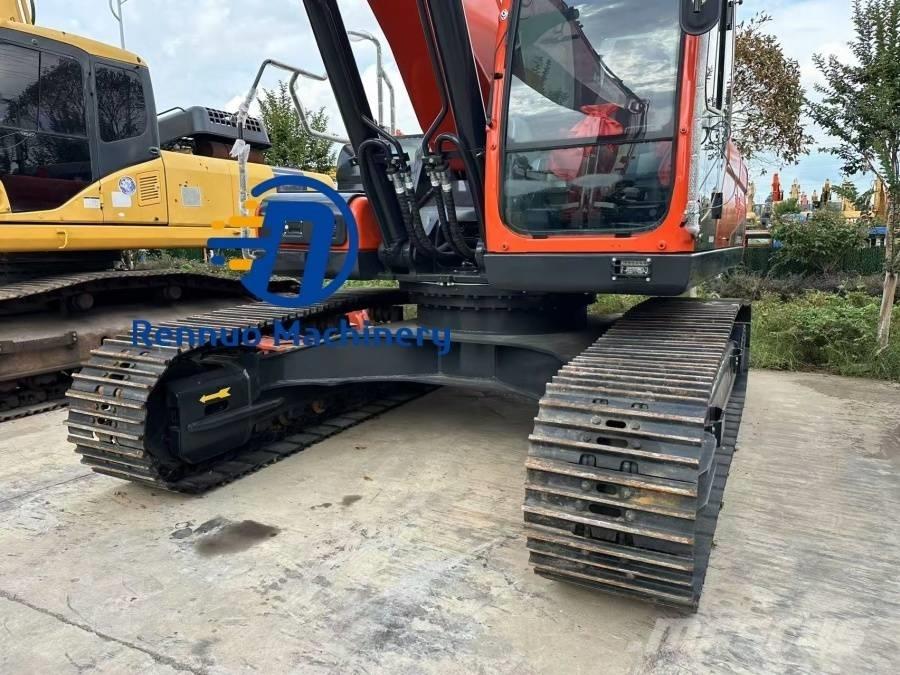 Doosan DX 340 Bageri gusjeničari