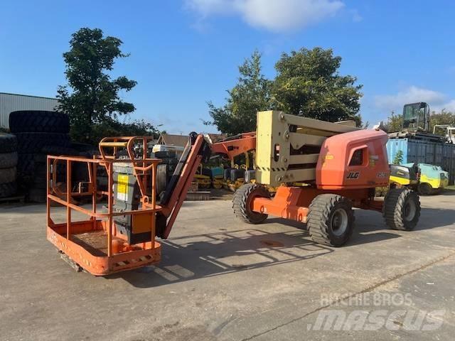 JLG 450 AJ Teleskopske podizne platforme