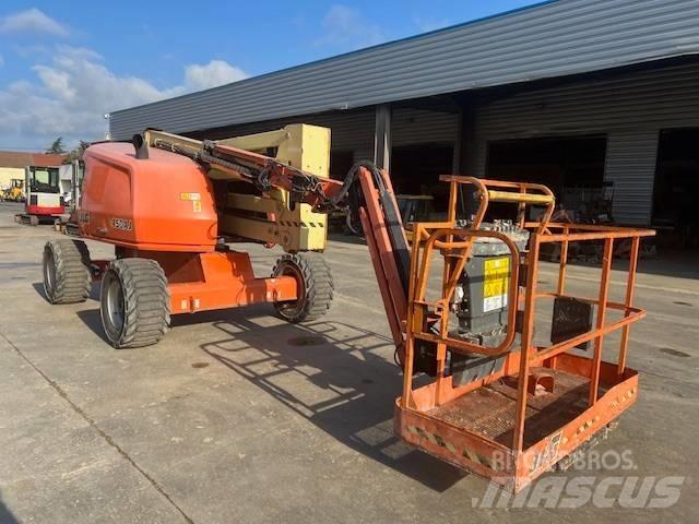 JLG 450 AJ Teleskopske podizne platforme