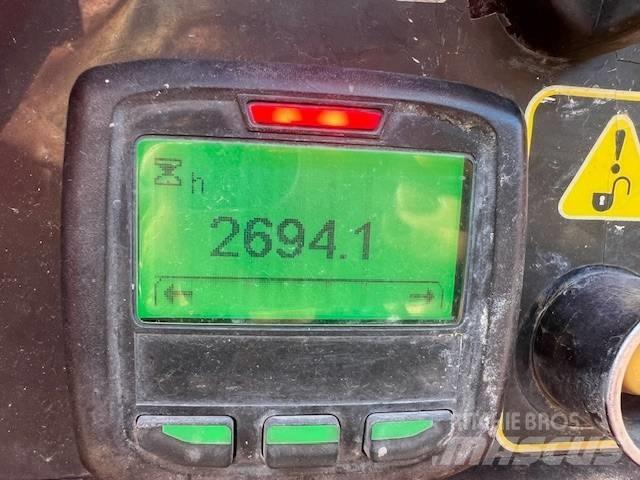 JLG 450 AJ Teleskopske podizne platforme