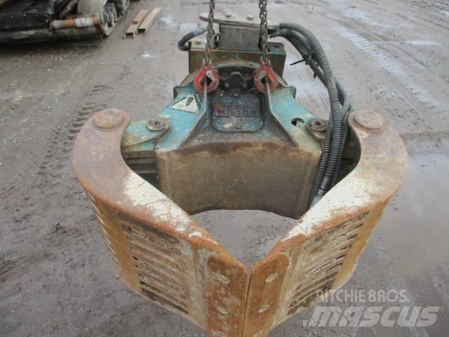 VTN MD 40 S Grabilice