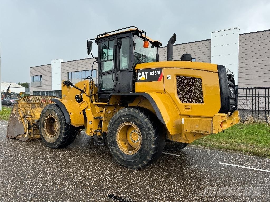 CAT 926 M Utovarivači na kotačima