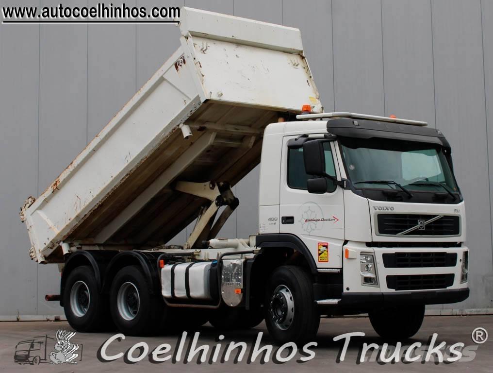 Volvo FM 13 - 400 Kiper kamioni