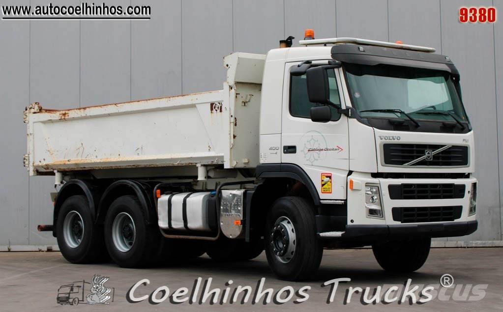 Volvo FM 13 - 400 Kiper kamioni