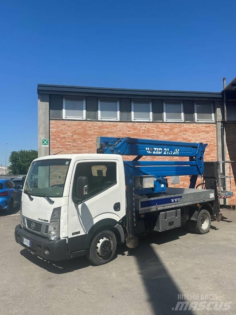 CTE ZED 21.2 JH Auto košare