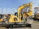 Komatsu PC 70-8 Bageri gusjeničari