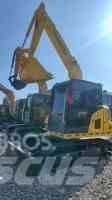 Komatsu PC 70-8 Bageri gusjeničari