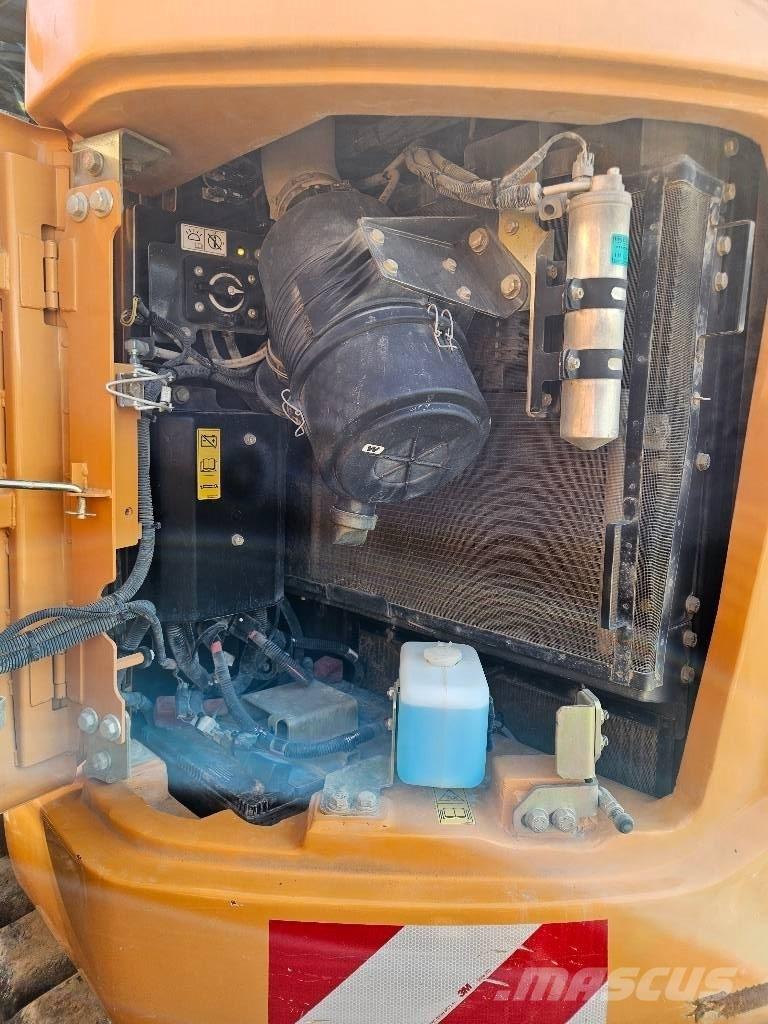 CASE CX 145 D SR Bageri gusjeničari