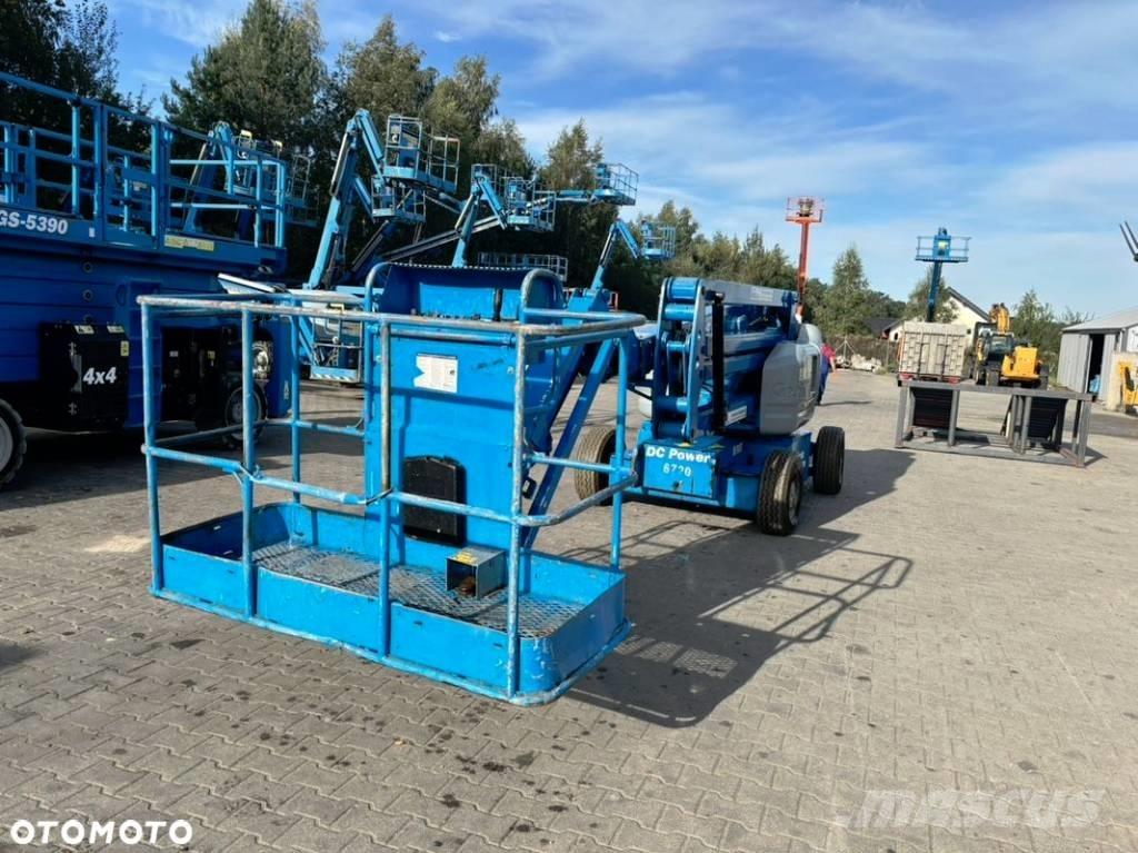 Genie Z 45/25 Zglobne podizne platforme