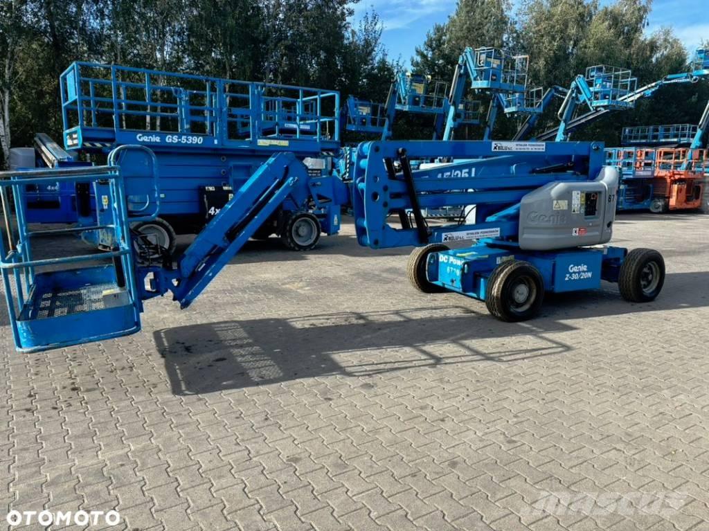 Genie Z 45/25 Zglobne podizne platforme