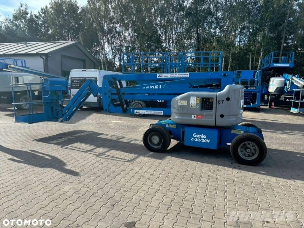 Genie Z 45/25 Zglobne podizne platforme