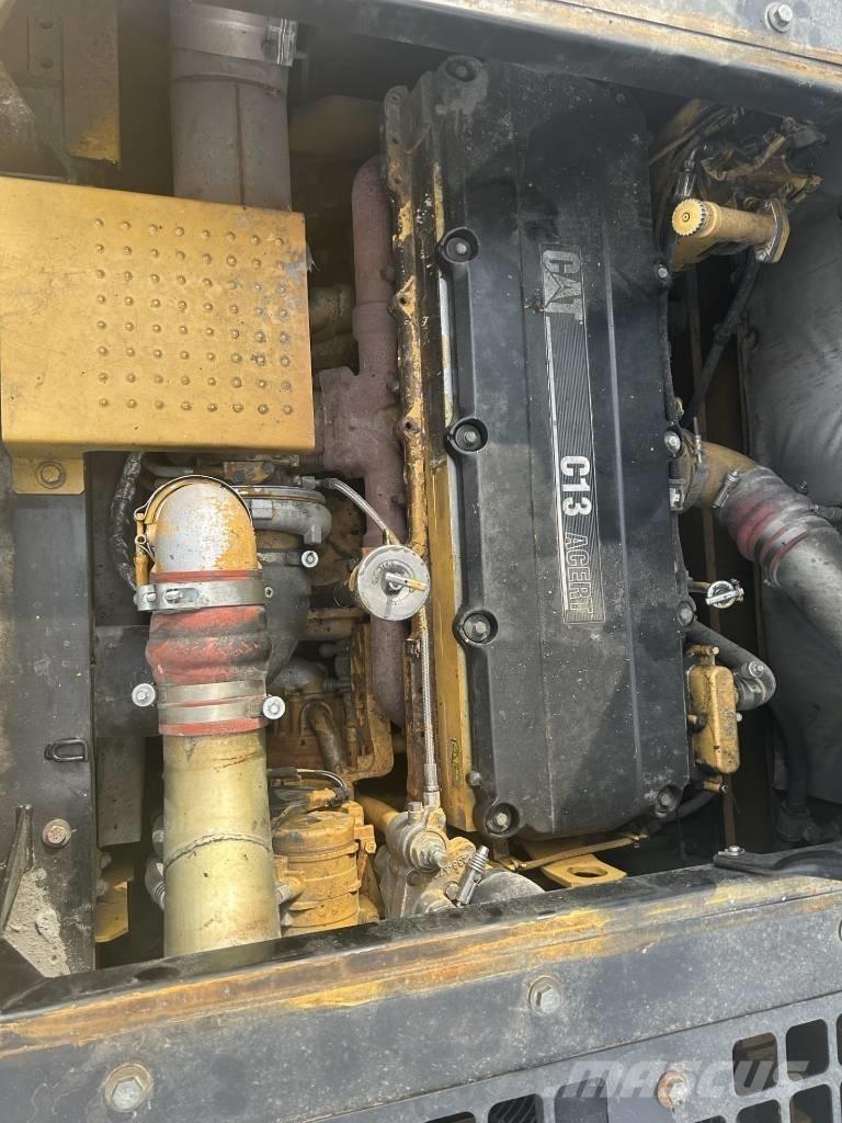 CAT 345 C L Bageri gusjeničari