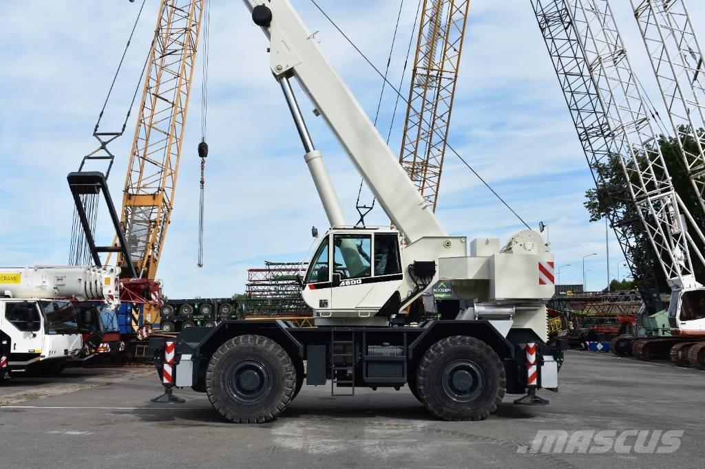 Terex A 600 Autokran dizalice