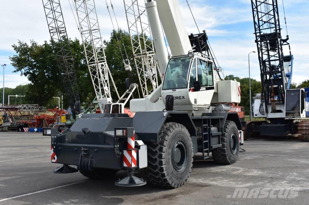 Terex A 600 Autokran dizalice