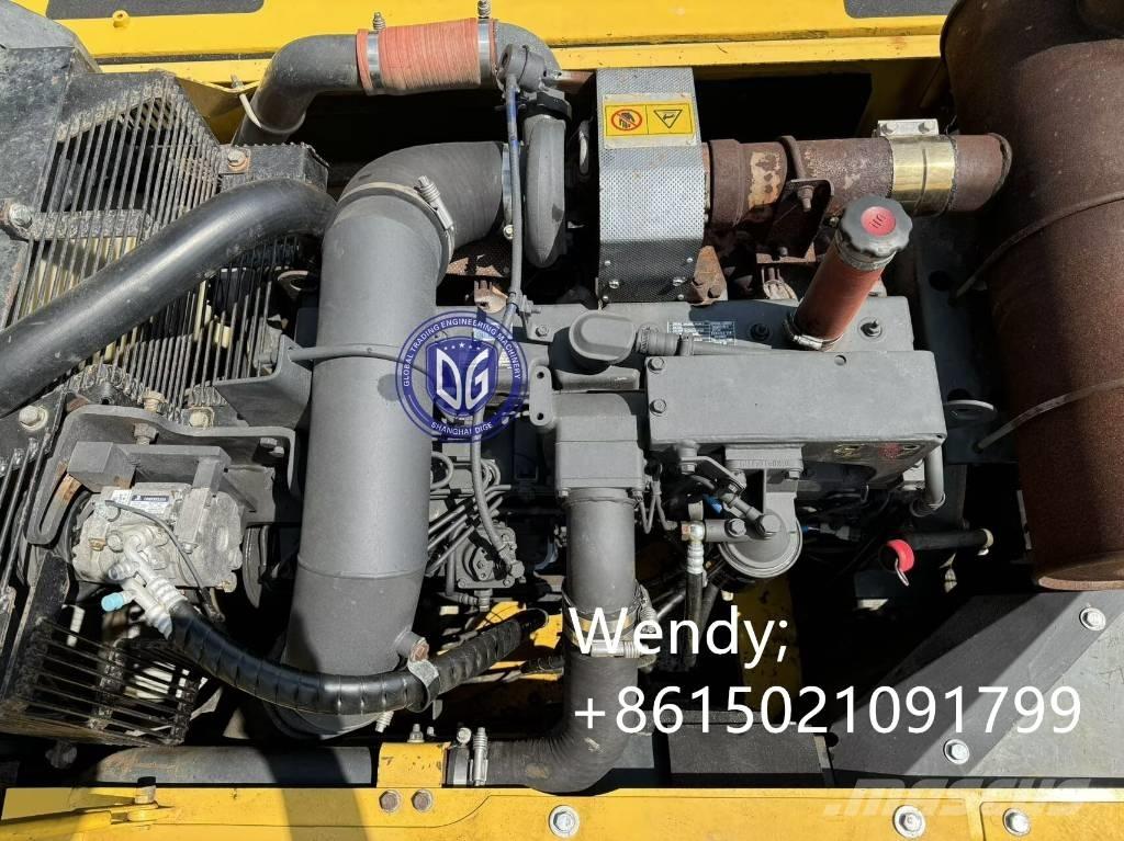 Komatsu PC 360 LC Bageri gusjeničari