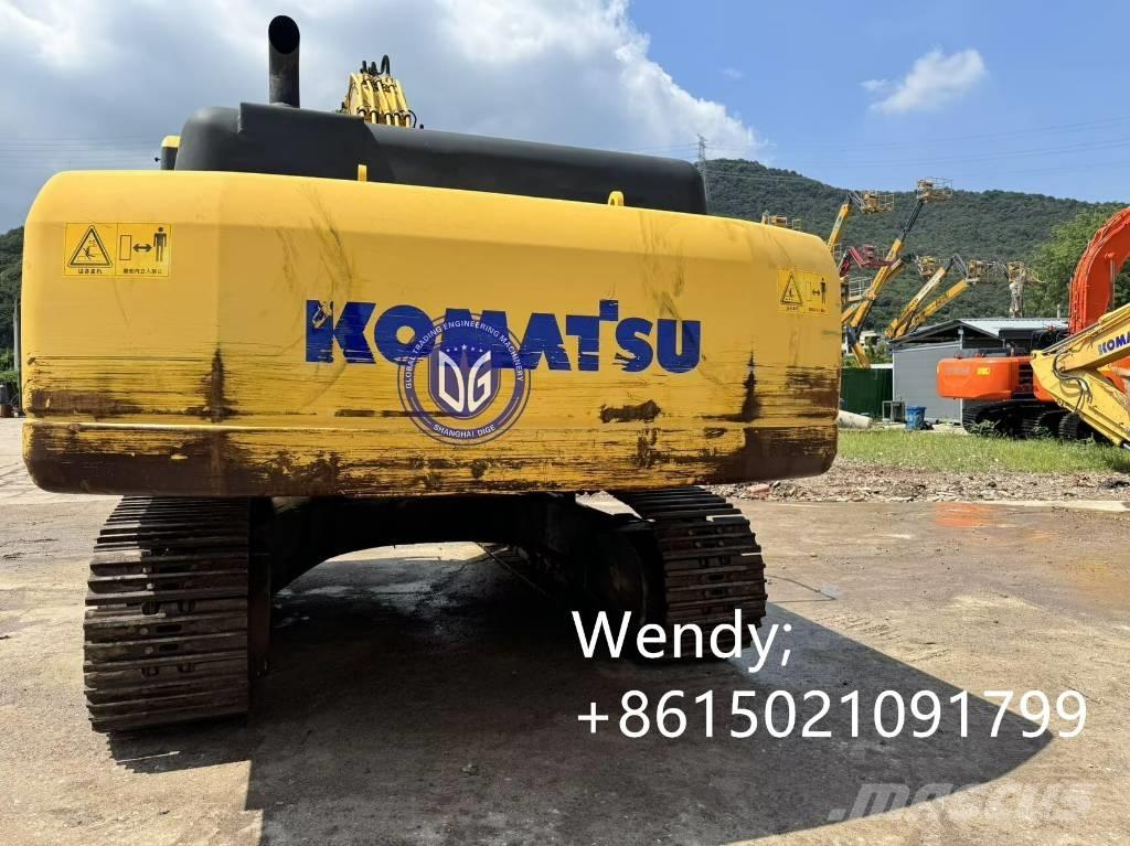 Komatsu PC 360 LC Bageri gusjeničari