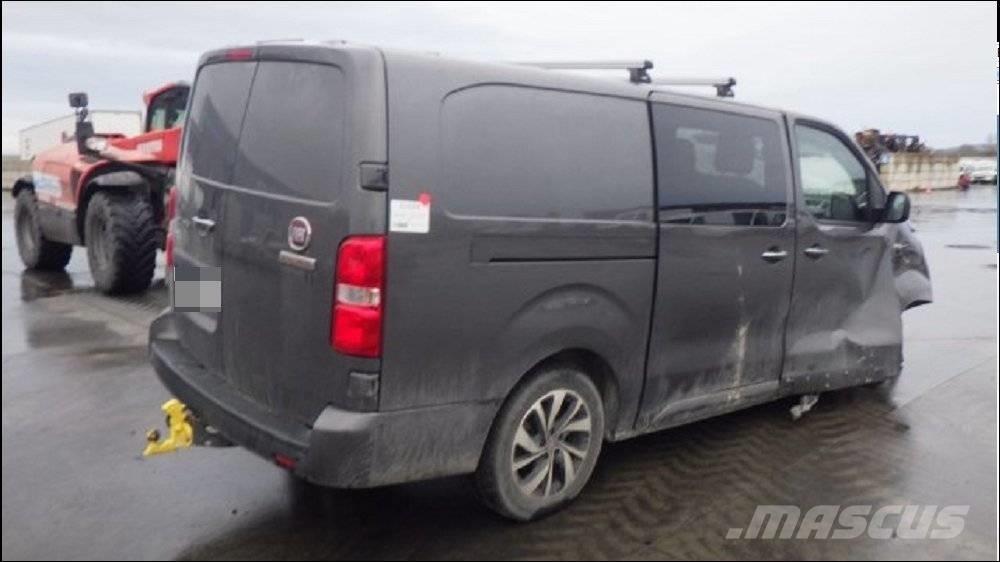 Fiat Scudo 3 Dostavna vozila / kombiji