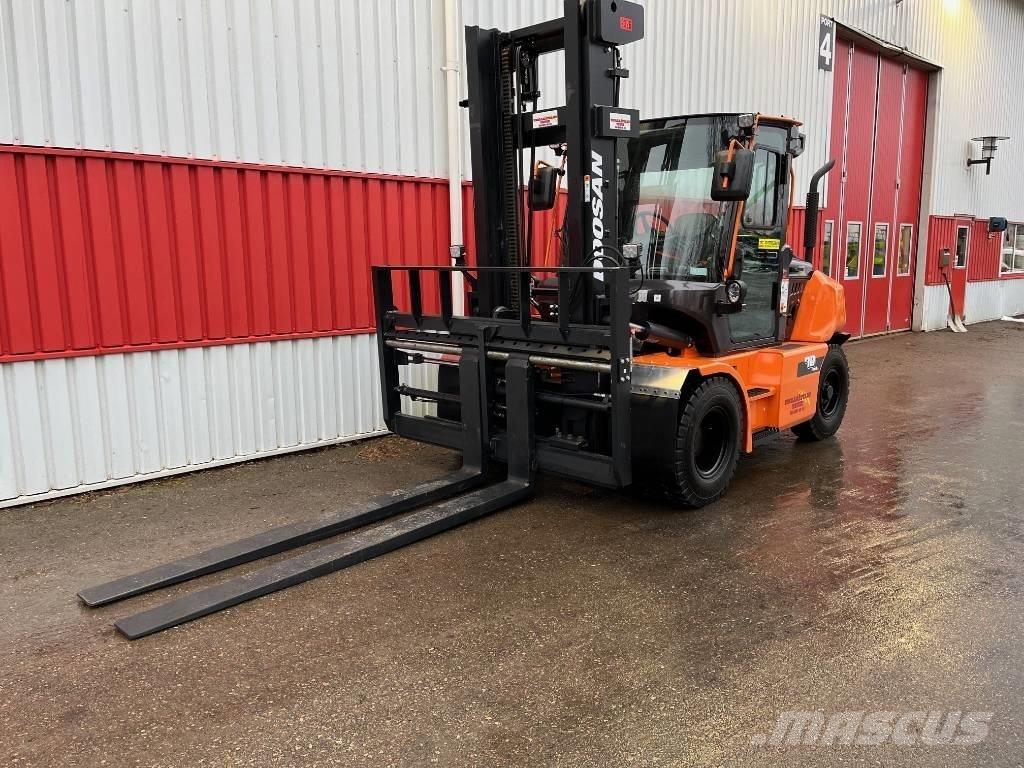 Doosan D70S-9 Dizelski viličari
