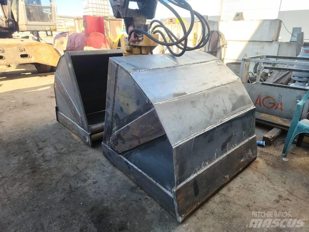 Liebherr 2.4 m3 Kašike / Korpe