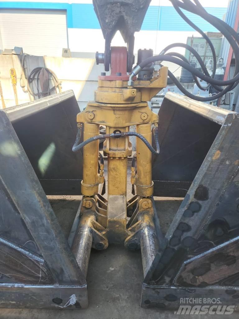 Liebherr 2.4 m3 Kašike / Korpe