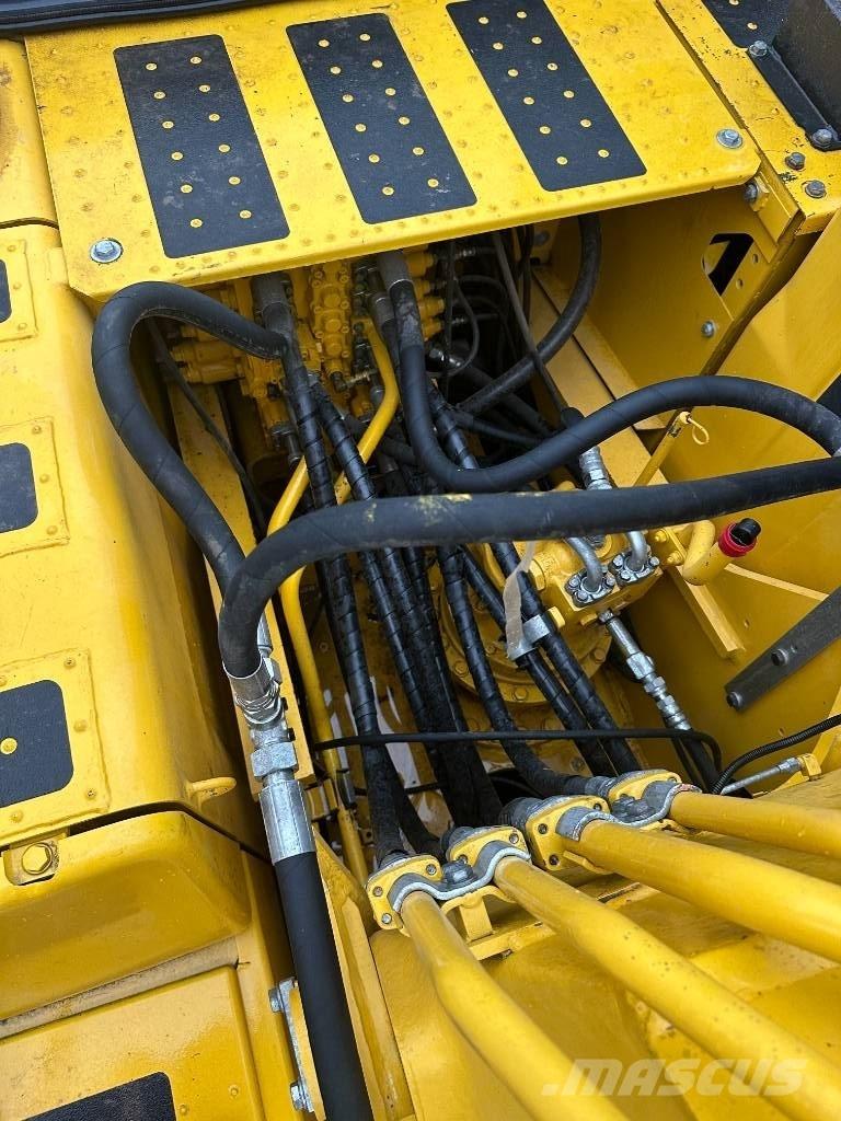 Komatsu PC 200-8 Bageri gusjeničari