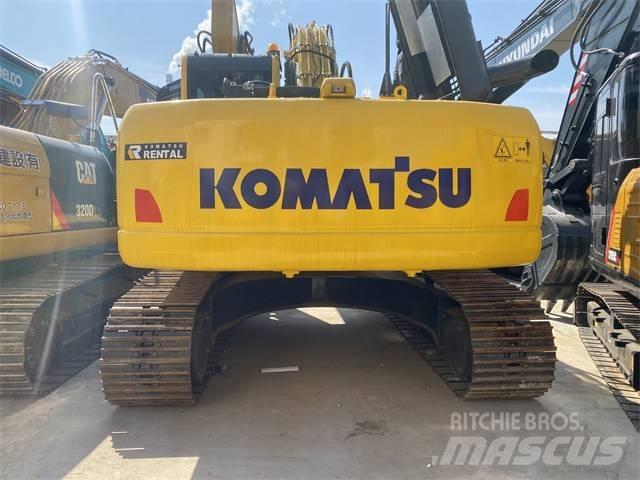 Komatsu PC 240 Bageri gusjeničari