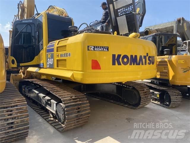 Komatsu PC 240 Bageri gusjeničari