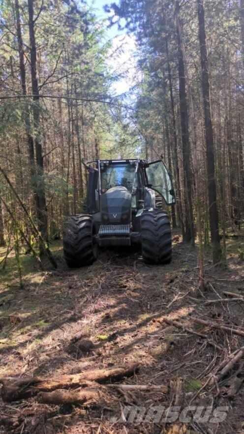 Valtra T 234 Direct Traktori