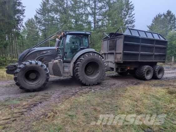 Valtra T 234 Direct Traktori