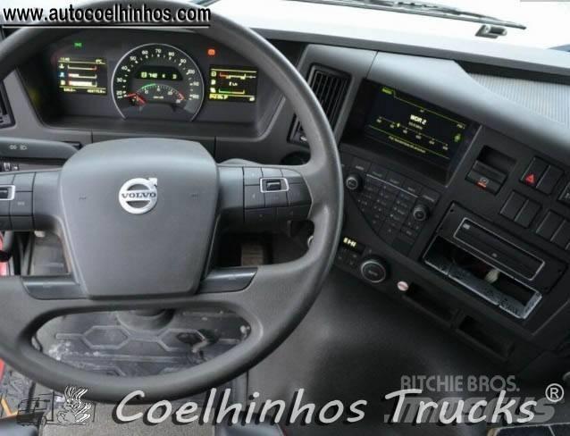 Volvo FMX 500  4x4 Traktorske jedinice