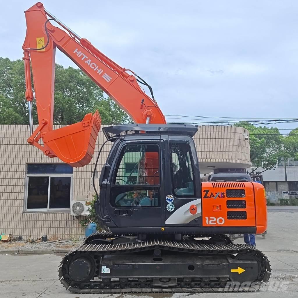 Hitachi ZX 120 Bageri gusjeničari