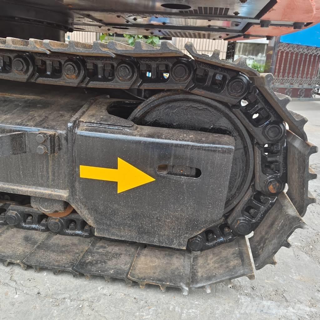Hitachi ZX 120 Bageri gusjeničari