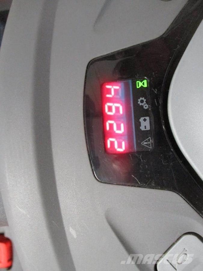 Toyota SPE 160L Ručni električni viličar