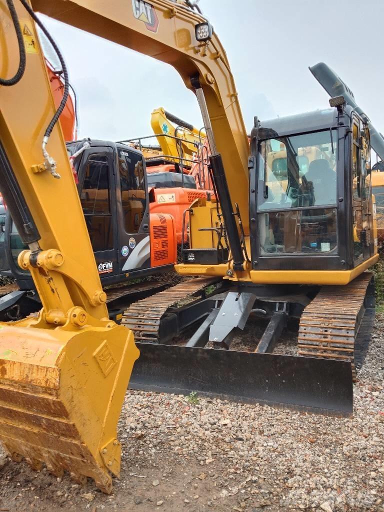 CAT 308E Midi bageri 7t – 12t