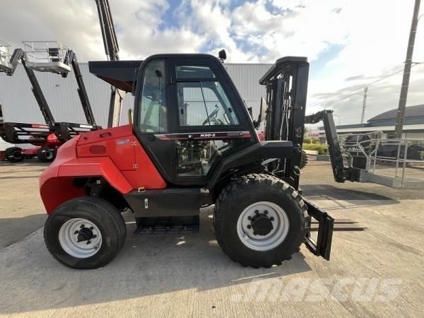 Manitou M30-2 Terenski viličar