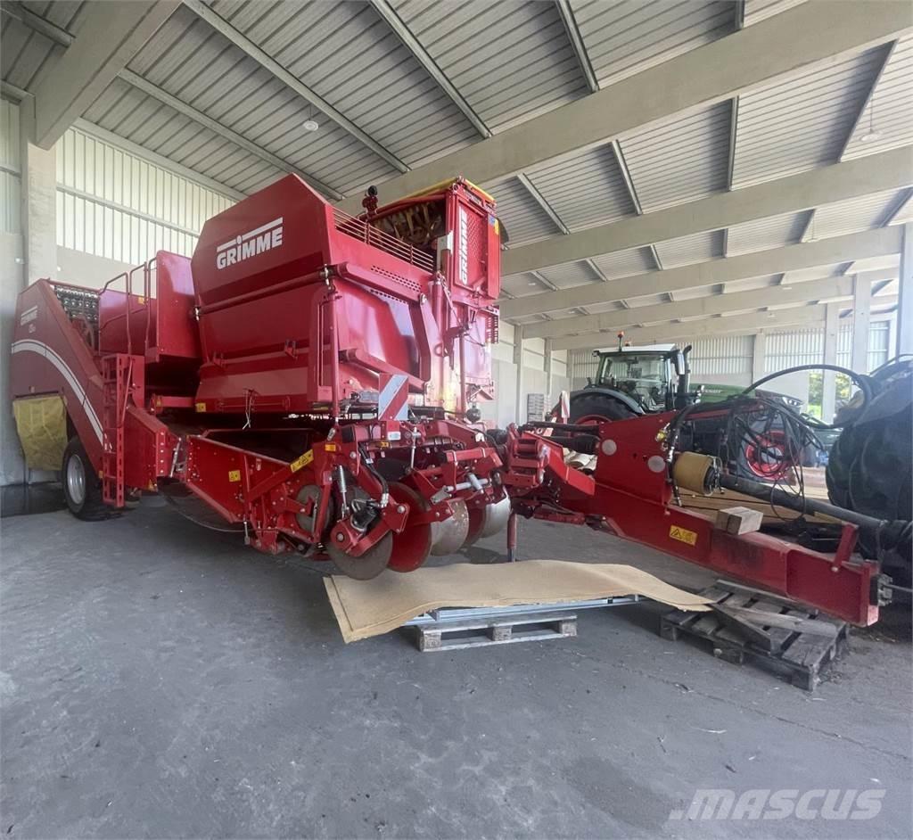 Grimme SE 260 Skupljači i kopači krumpira
