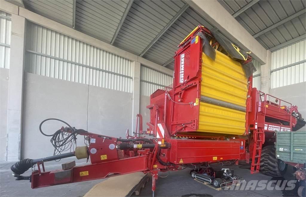 Grimme SE 260 Skupljači i kopači krumpira