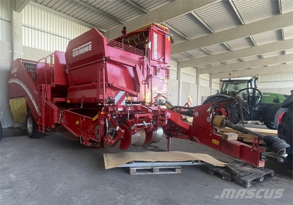 Grimme SE 260 Skupljači i kopači krumpira
