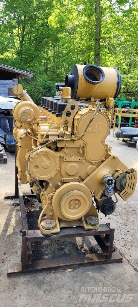 CAT 740 B Zglobni demperi