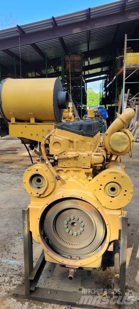 CAT 740 B Zglobni demperi